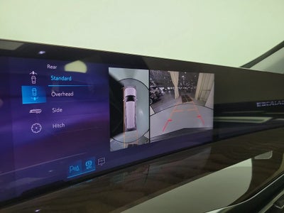 2026 Cadillac Escalade ESV Platinum Sport