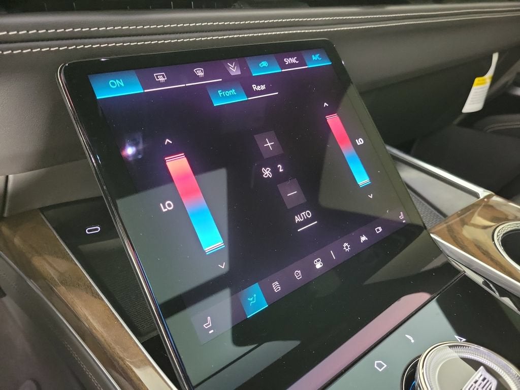 2026 Cadillac Escalade ESV Platinum Sport
