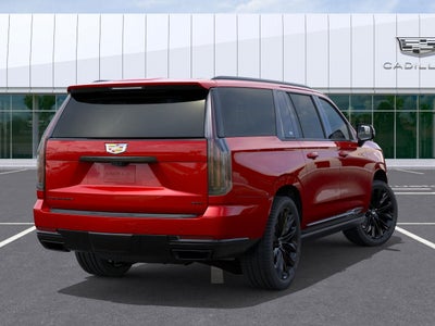 2026 Cadillac Escalade ESV Platinum Sport
