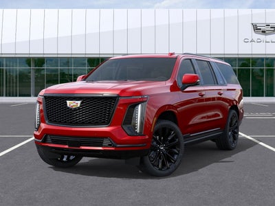 2026 Cadillac Escalade ESV Platinum Sport