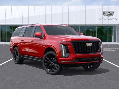 2026 Cadillac Escalade ESV Platinum Sport