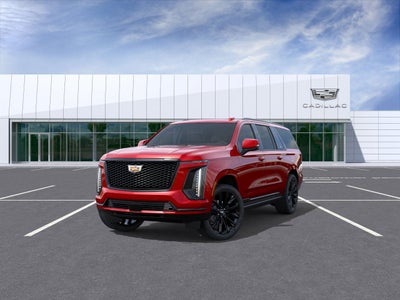 2026 Cadillac Escalade ESV Platinum Sport