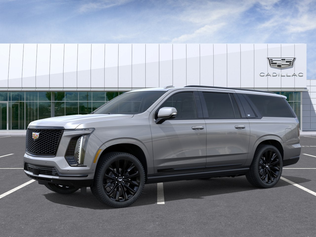2026 Cadillac Escalade ESV Platinum Sport