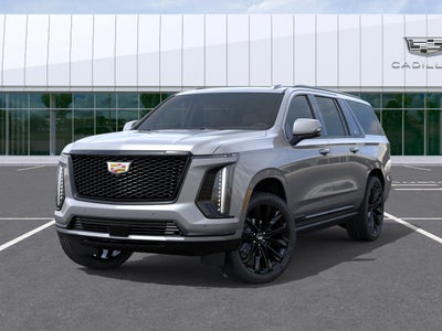 2026 Cadillac Escalade ESV Platinum Sport