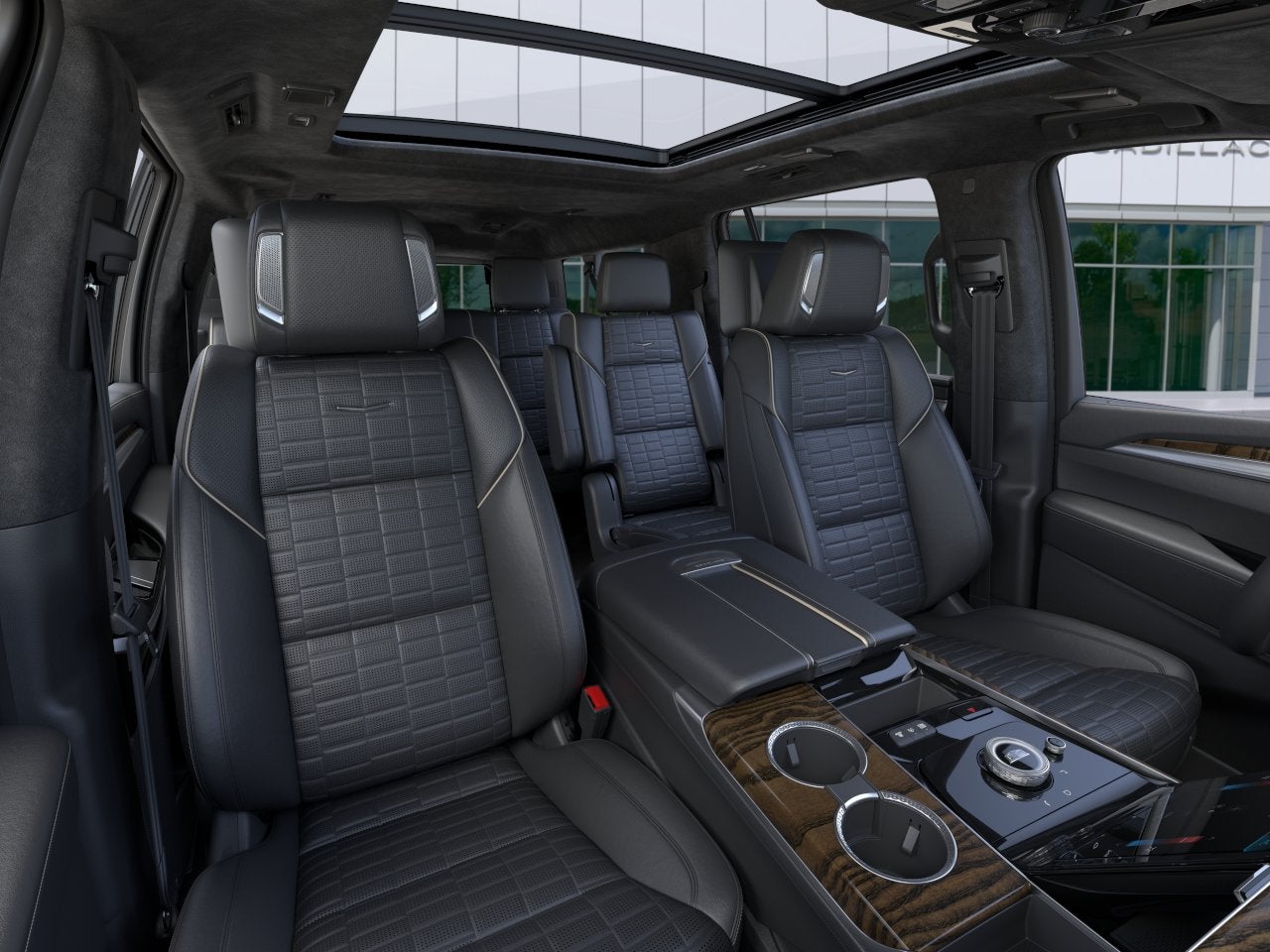 2026 Cadillac Escalade ESV Platinum Sport