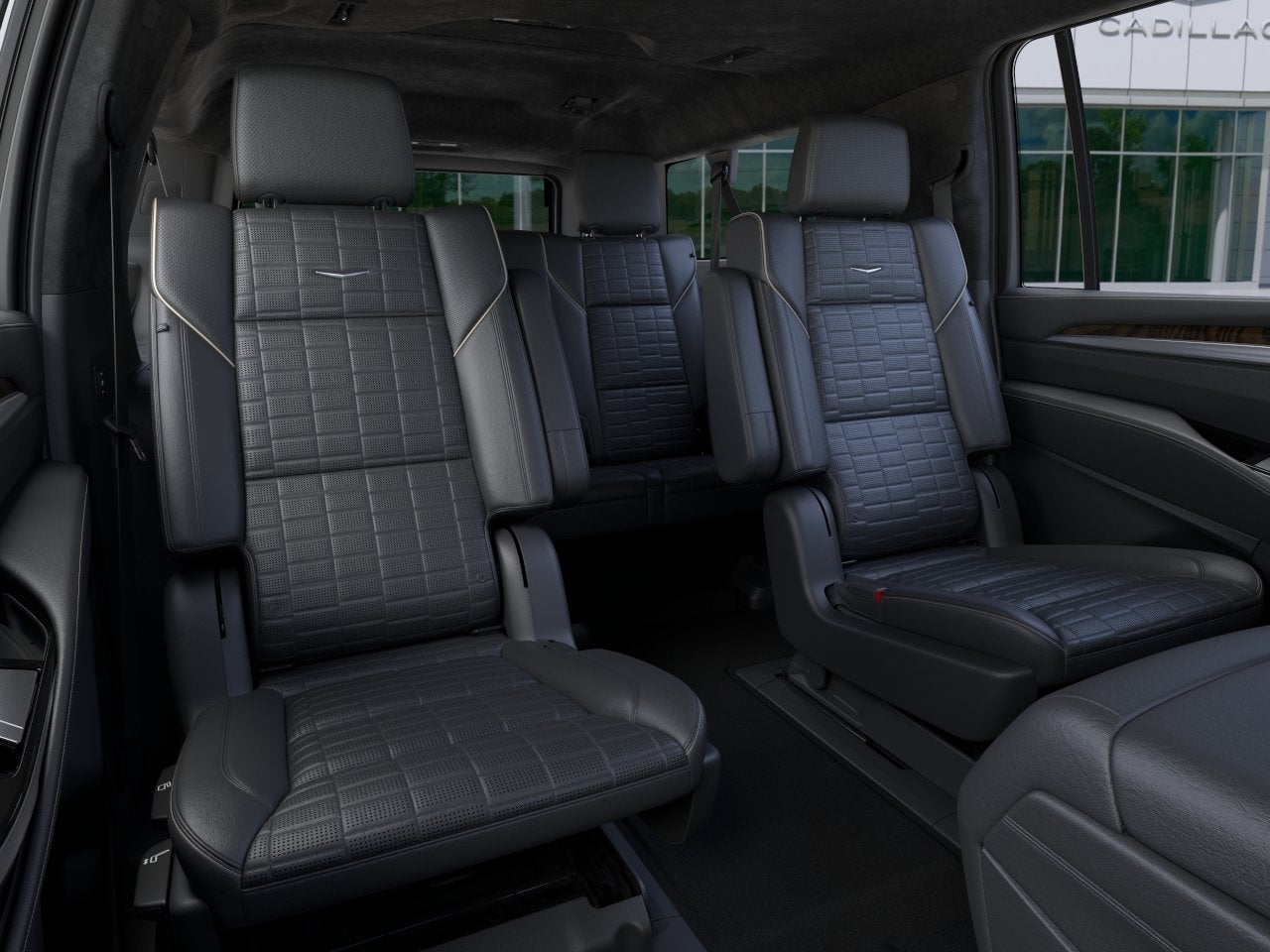2026 Cadillac Escalade ESV Platinum Sport