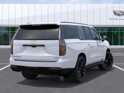2026 Cadillac Escalade ESV Platinum Sport