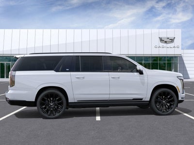 2026 Cadillac Escalade ESV Platinum Sport