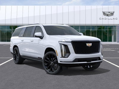 2026 Cadillac Escalade ESV Platinum Sport