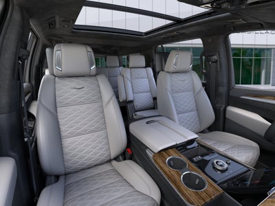 2026 Cadillac Escalade ESV Platinum Sport