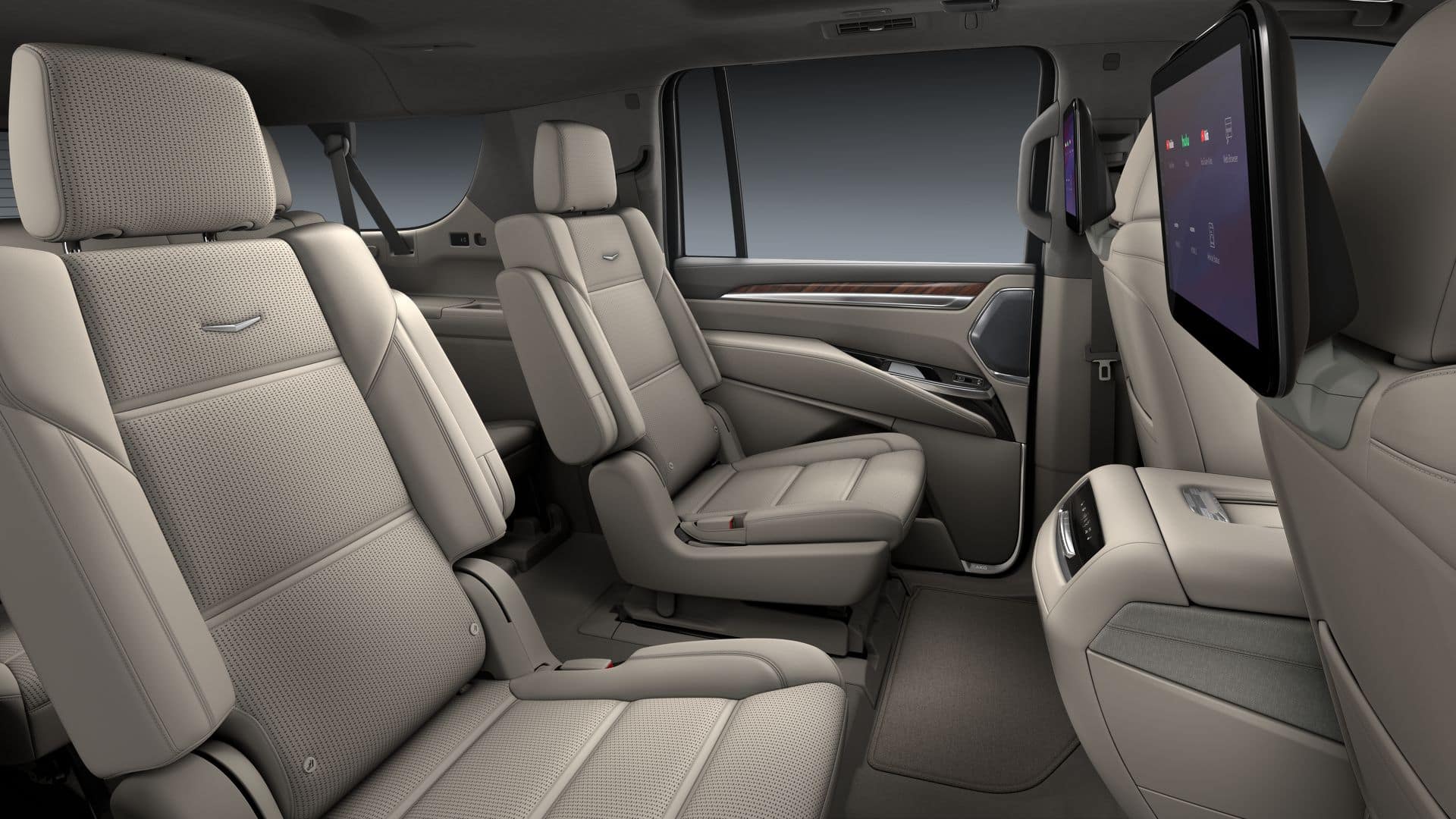 2026 Cadillac Escalade ESV Platinum Sport