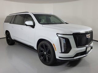 2026 Cadillac Escalade ESV Platinum Sport