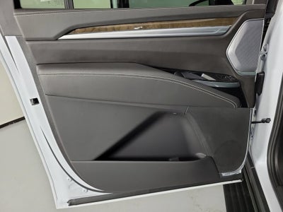 2026 Cadillac Escalade ESV Platinum Sport