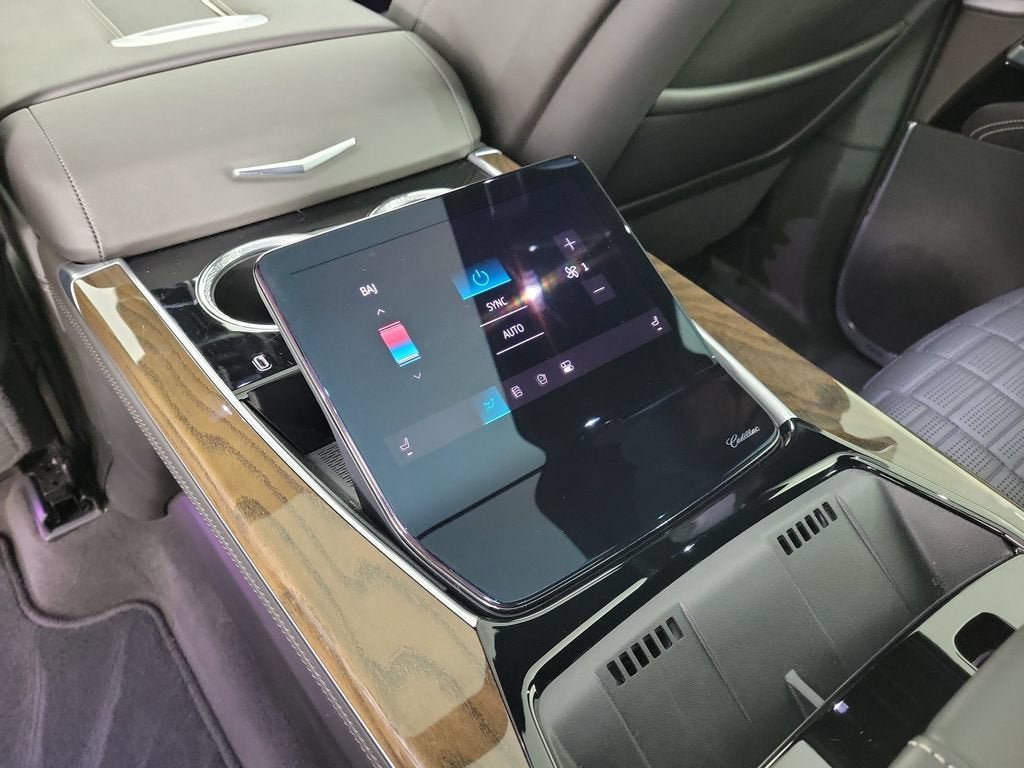 2026 Cadillac Escalade ESV Platinum Sport