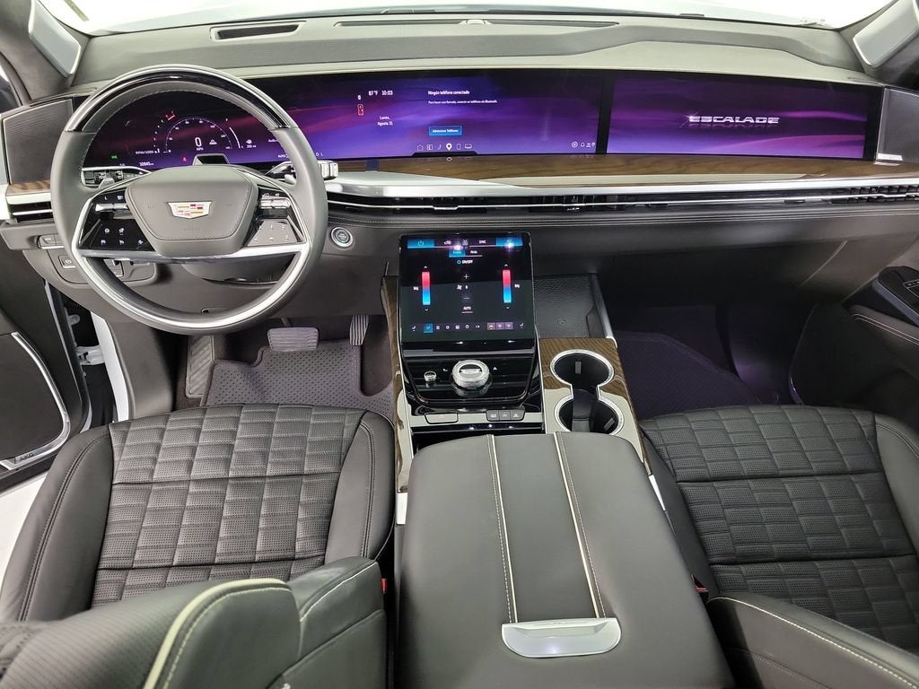2026 Cadillac Escalade ESV Platinum Sport