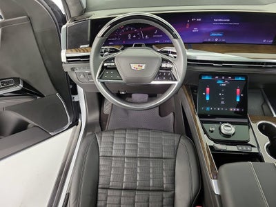 2026 Cadillac Escalade ESV Platinum Sport