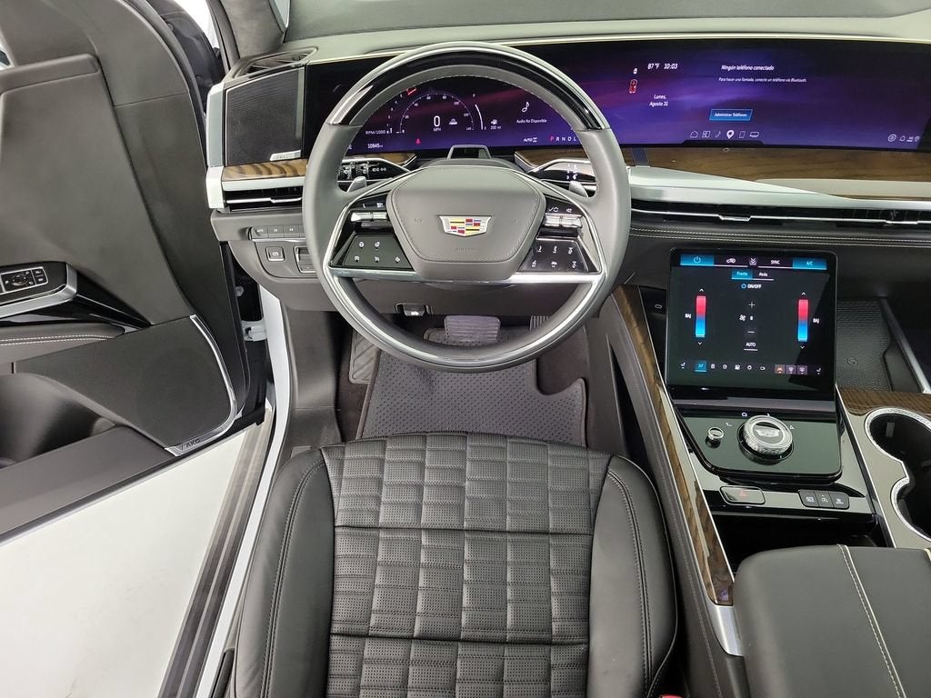 2026 Cadillac Escalade ESV Platinum Sport