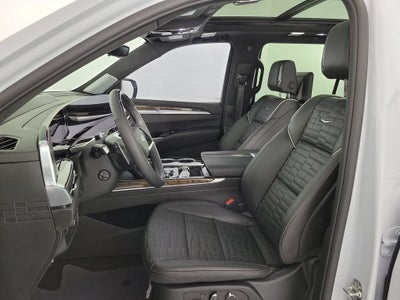 2026 Cadillac Escalade ESV Platinum Sport