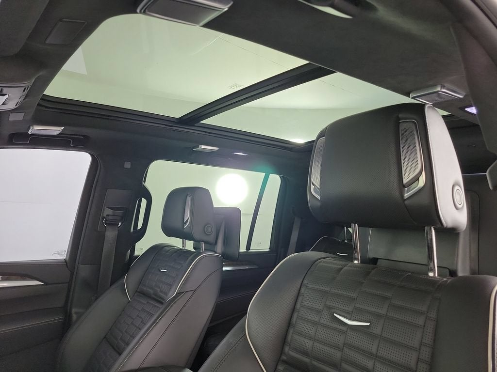 2026 Cadillac Escalade ESV Platinum Sport