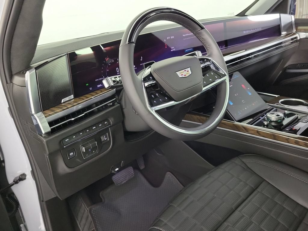 2026 Cadillac Escalade ESV Platinum Sport