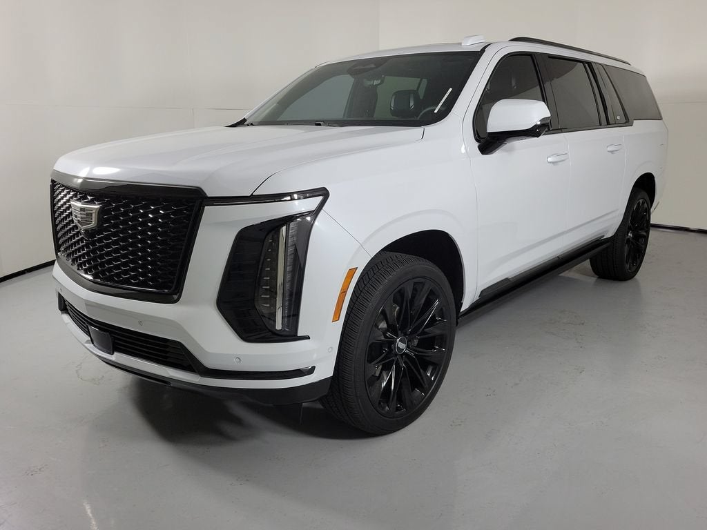 2026 Cadillac Escalade ESV Platinum Sport