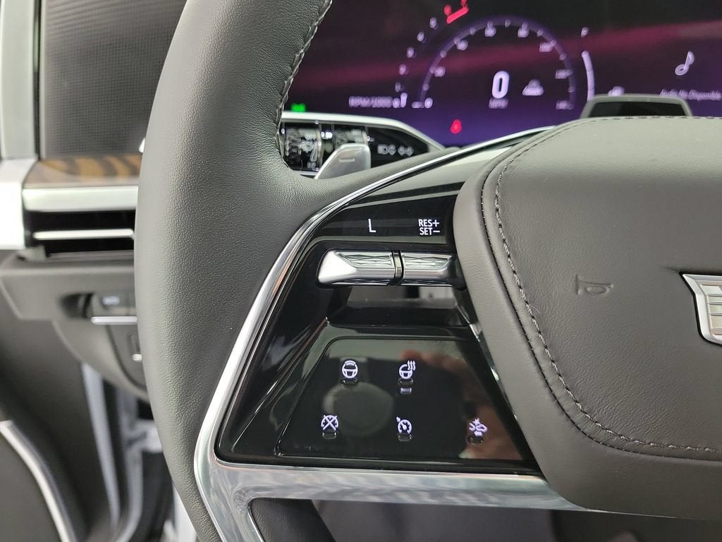 2026 Cadillac Escalade ESV Platinum Sport