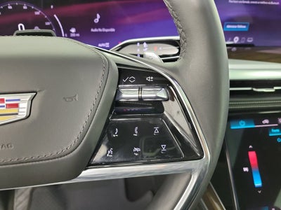 2026 Cadillac Escalade ESV Platinum Sport