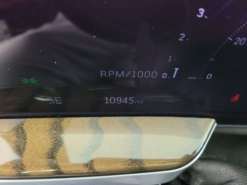 2026 Cadillac Escalade ESV Platinum Sport