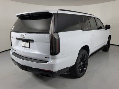2026 Cadillac Escalade ESV Platinum Sport