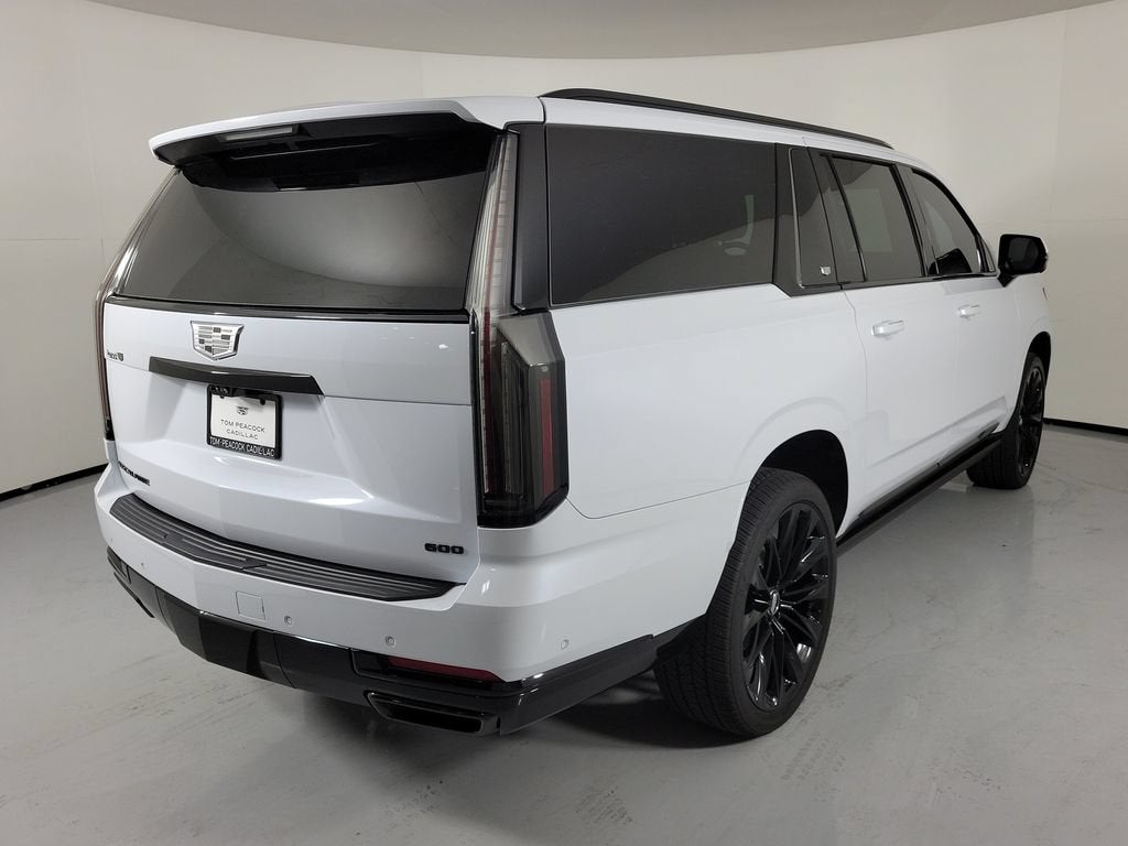 2026 Cadillac Escalade ESV Platinum Sport