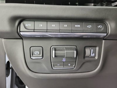 2026 Cadillac Escalade ESV Platinum Sport
