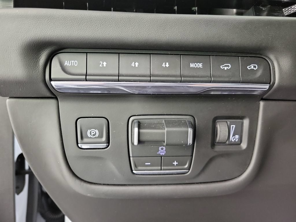 2026 Cadillac Escalade ESV Platinum Sport
