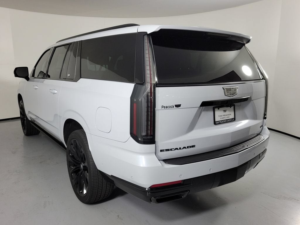 2026 Cadillac Escalade ESV Platinum Sport