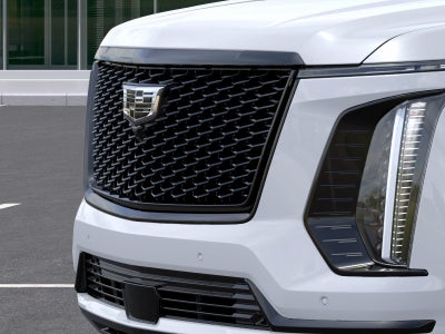 2027 Cadillac Escalade ESV 4WD Platinum Sport