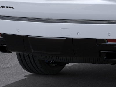 2027 Cadillac Escalade ESV 4WD Platinum Sport