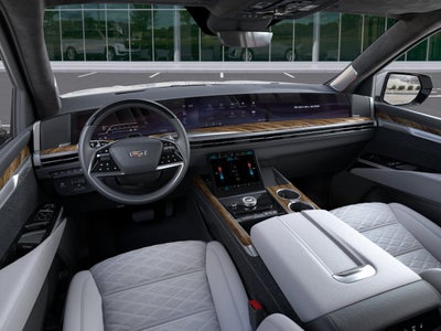 2027 Cadillac Escalade ESV 4WD Platinum Sport