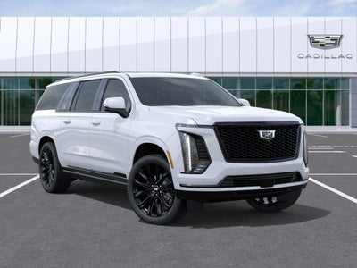 2027 Cadillac Escalade ESV 4WD Platinum Sport