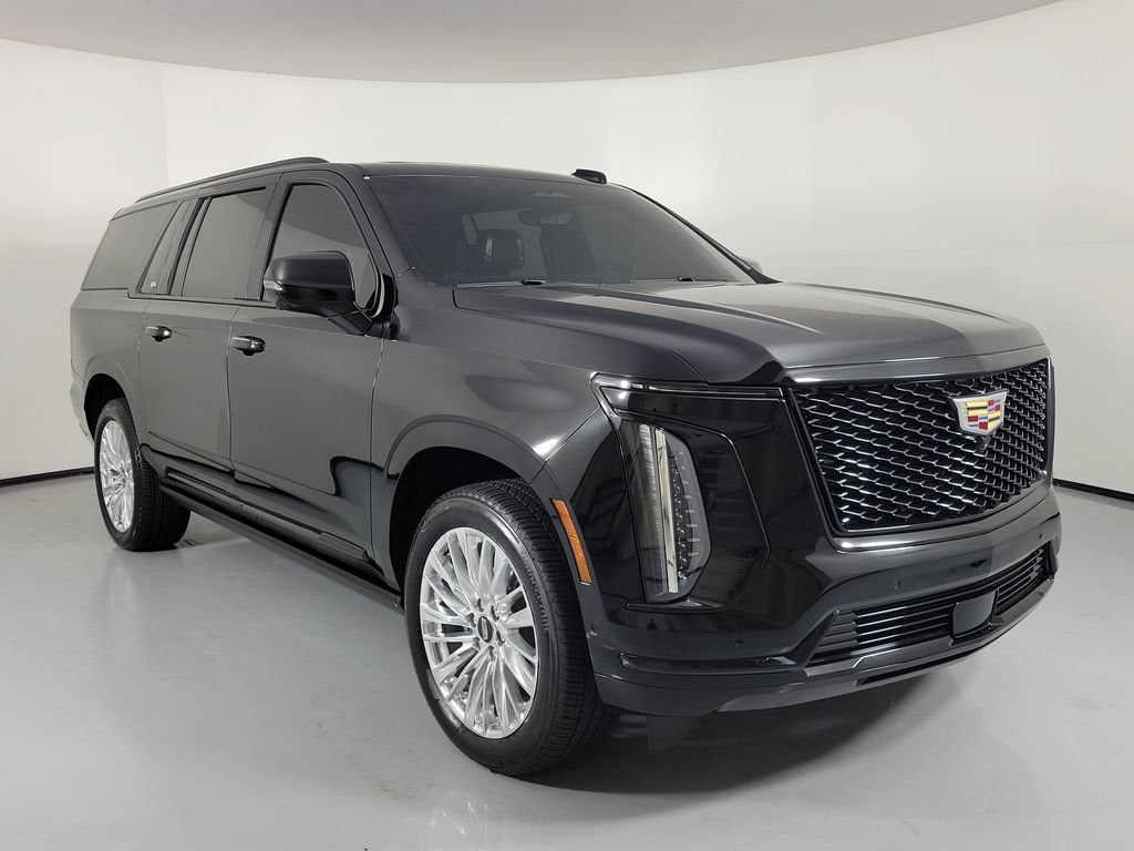 2025 Cadillac Escalade ESV Sport Platinum