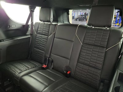 2025 Cadillac Escalade ESV Sport Platinum