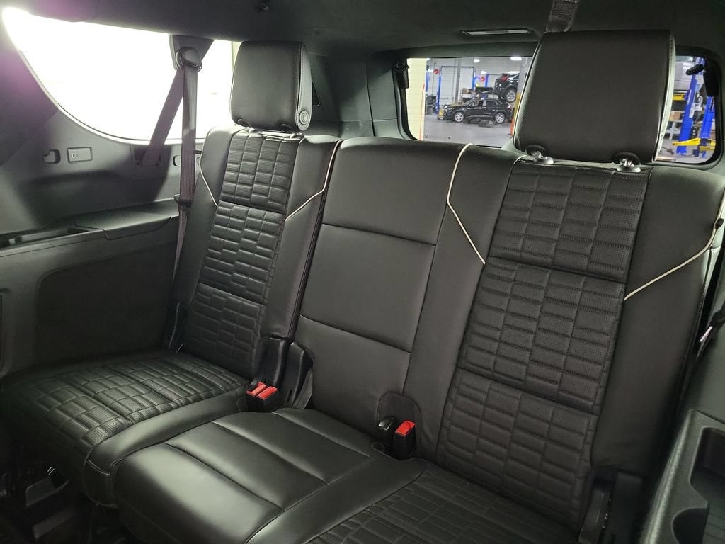 2025 Cadillac Escalade ESV Sport Platinum