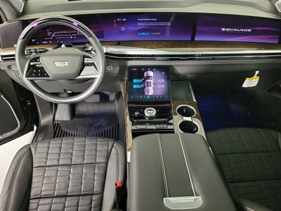 2025 Cadillac Escalade ESV Sport Platinum