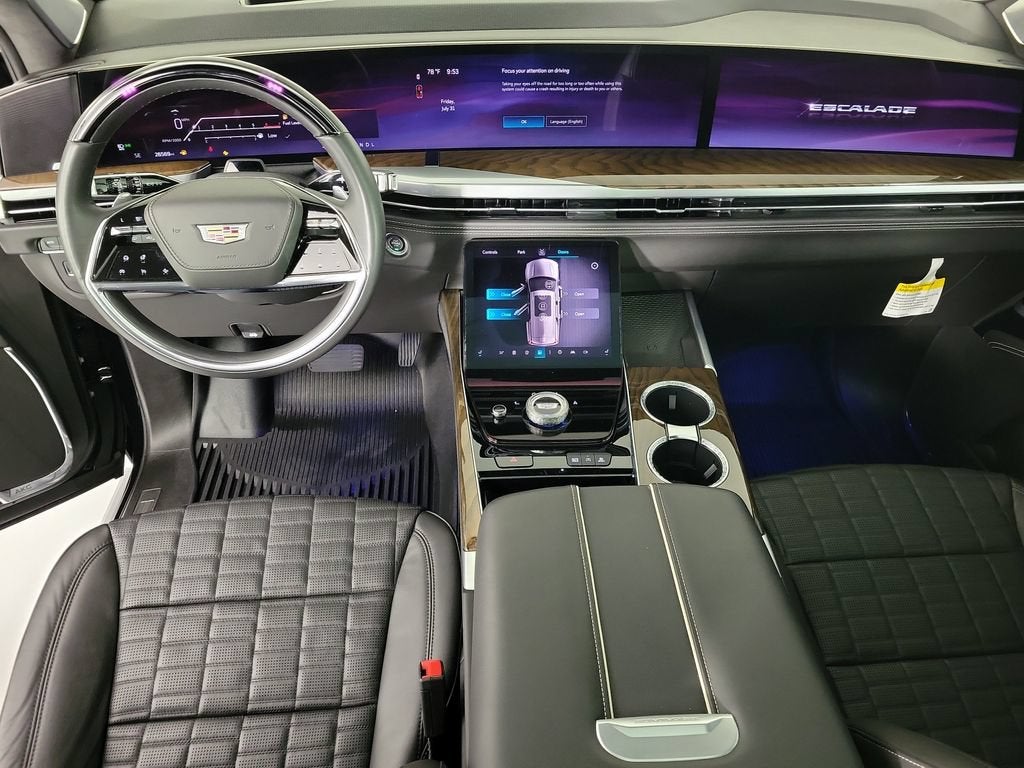 2025 Cadillac Escalade ESV Sport Platinum