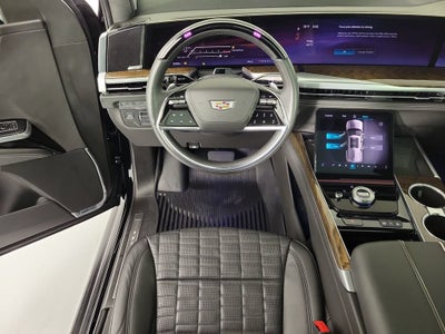 2025 Cadillac Escalade ESV Sport Platinum