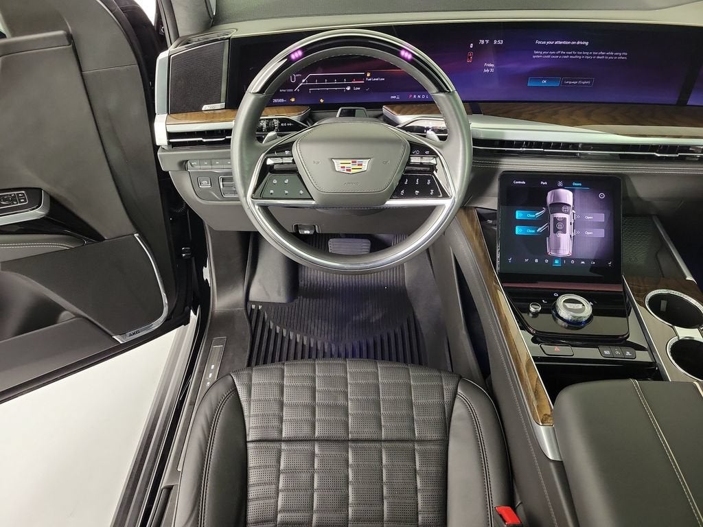 2025 Cadillac Escalade ESV Sport Platinum