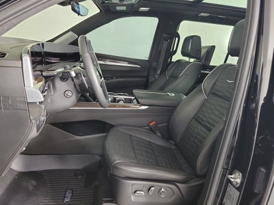 2025 Cadillac Escalade ESV Sport Platinum