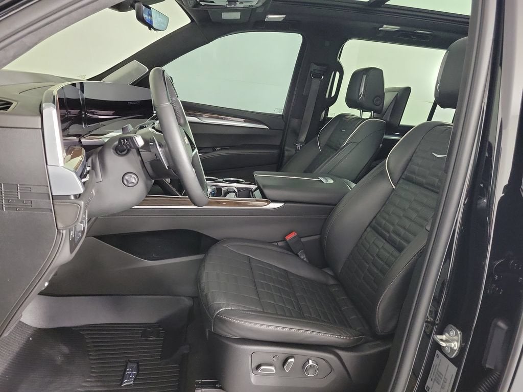 2025 Cadillac Escalade ESV Sport Platinum
