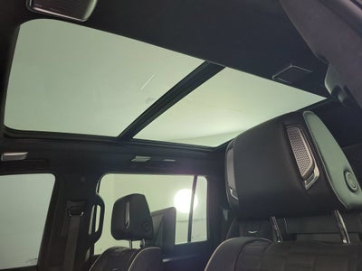 2025 Cadillac Escalade ESV Sport Platinum