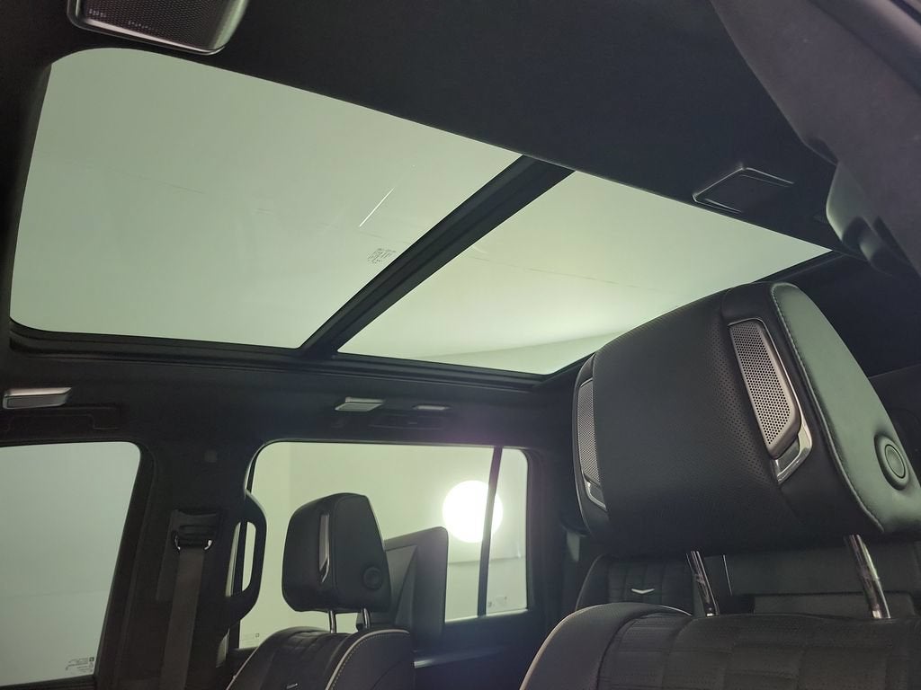 2025 Cadillac Escalade ESV Sport Platinum