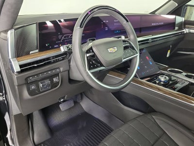 2025 Cadillac Escalade ESV Sport Platinum