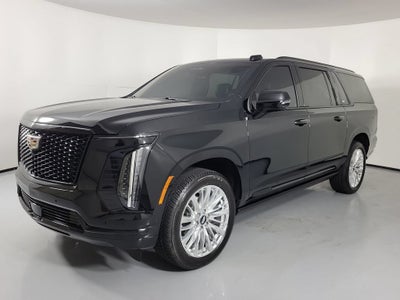 2025 Cadillac Escalade ESV Sport Platinum